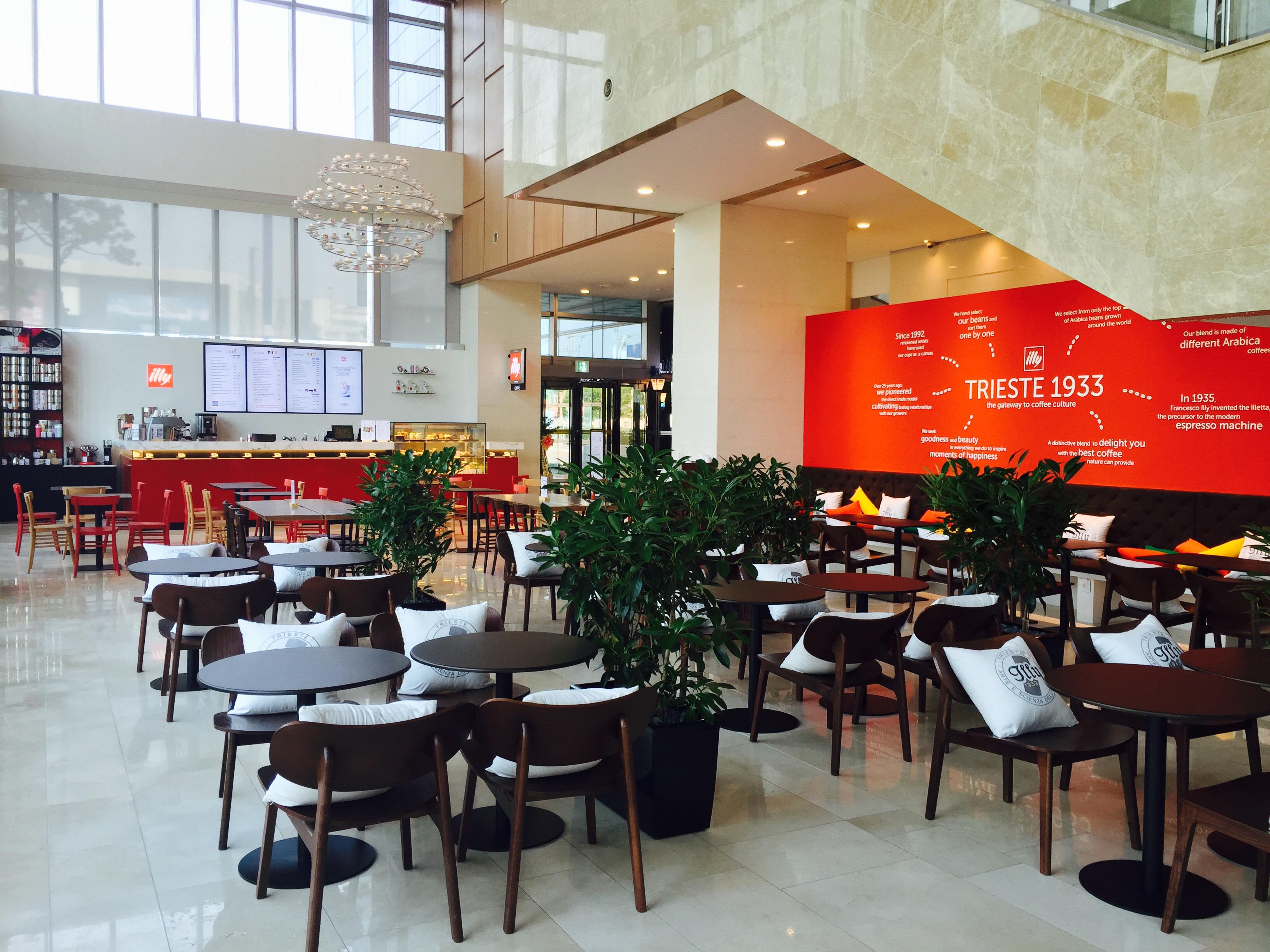 אינצ'ון Orakai Songdo Park Hotel מראה חיצוני תמונה