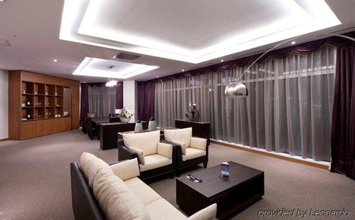 אינצ'ון Orakai Songdo Park Hotel מראה פנימי תמונה