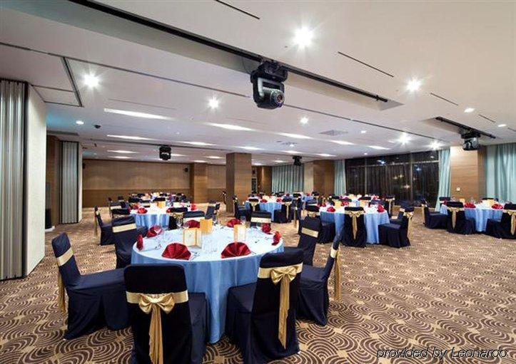 אינצ'ון Orakai Songdo Park Hotel מראה חיצוני תמונה
