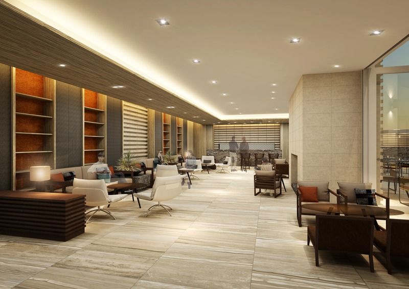 אינצ'ון Orakai Songdo Park Hotel מראה חיצוני תמונה