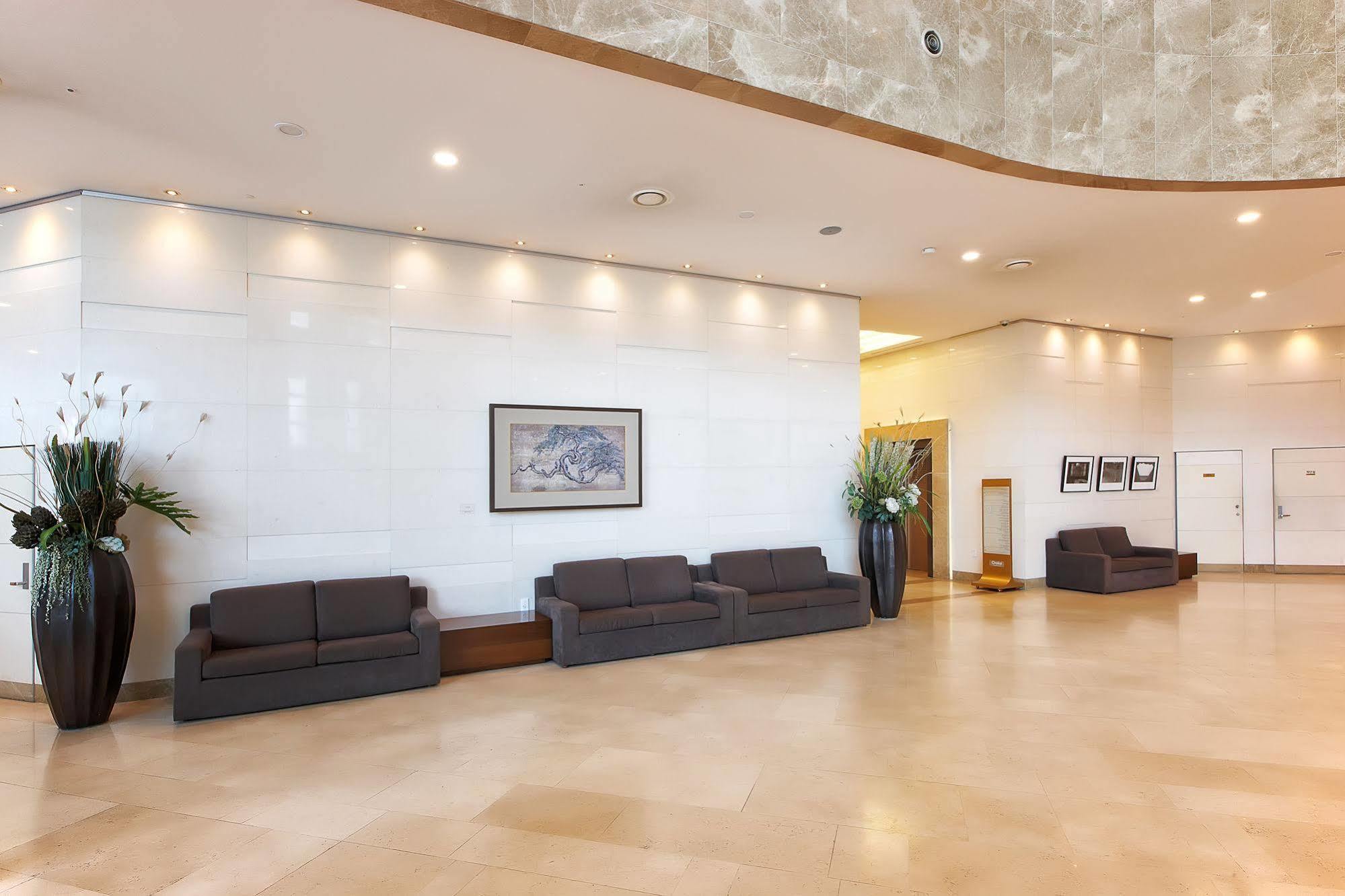 אינצ'ון Orakai Songdo Park Hotel מראה חיצוני תמונה