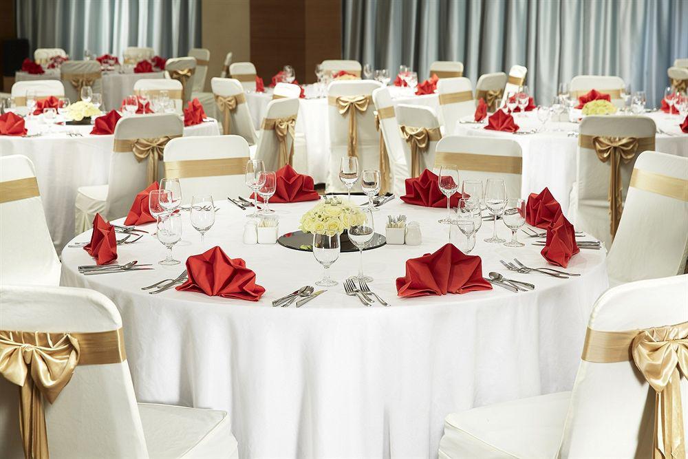 אינצ'ון Orakai Songdo Park Hotel מראה חיצוני תמונה